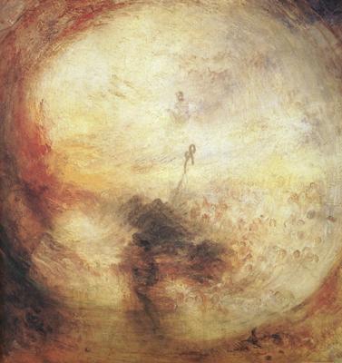 Joseph Mallord William Turner Light and colour-the morning after the Deluge-Moses writing the bood of Genesis (mk31) France oil painting art